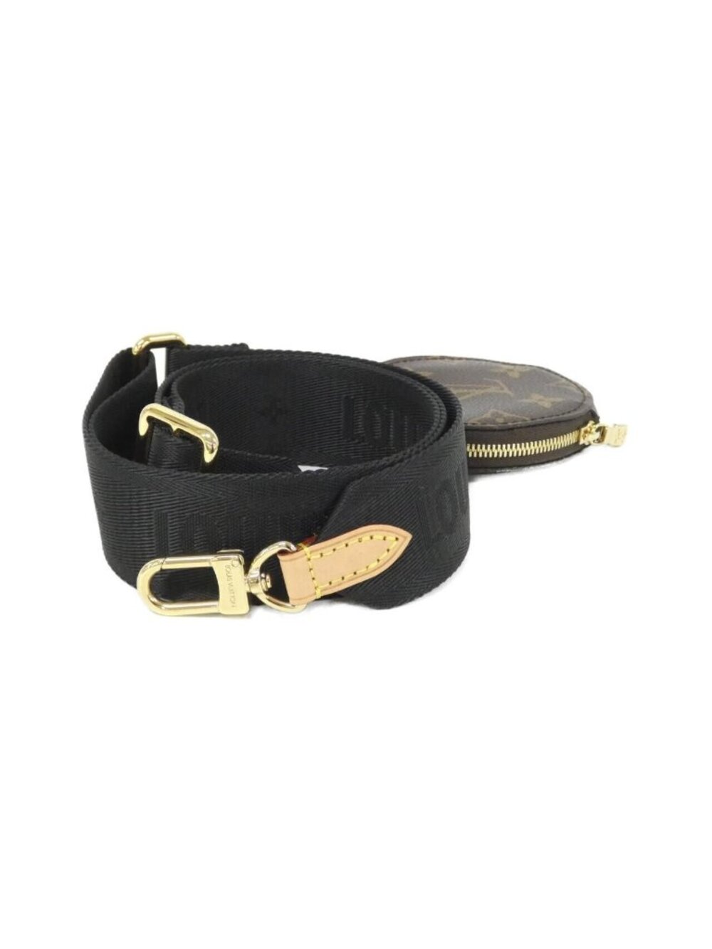 Louis Vuitton Monogram Shoulder Strap